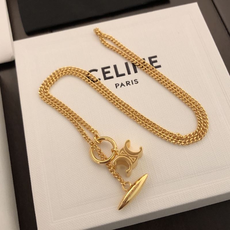 Celine Necklaces - Click Image to Close